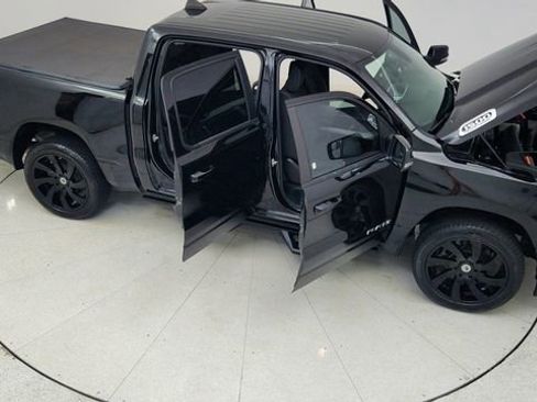 Used 2024 RAM 1500 Lone Star image 83