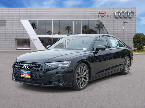New 2026 Audi A8 L 3.0T AWD/4WD image 1