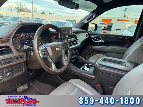 Used 2021 Chevrolet Tahoe LT image 3