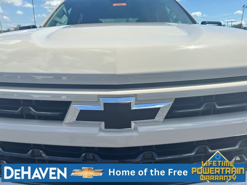 New 2026 Chevrolet Silverado 1500 RST w/ RST Select Package AWD/4WD image 28