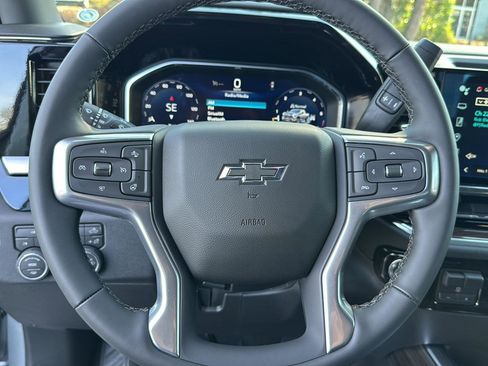 New 2026 Chevrolet Silverado 2500 LT w/ Trail Boss Package image 17