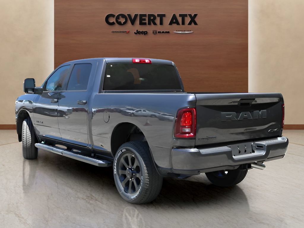 New 2026 RAM 2500 Lone Star AWD/4WD image 3