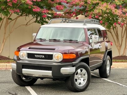 Used 2007 Toyota FJ Cruiser 4WD