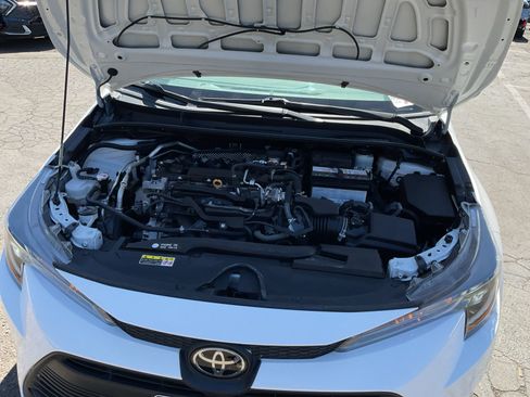 Used 2023 Toyota Corolla LE FWD image 23