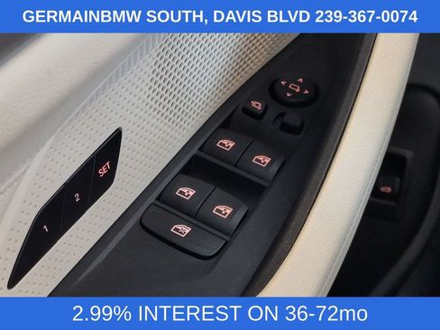 Certified 2023 BMW i4 eDrive40 w/ Parking Assistance Package RWD image 24