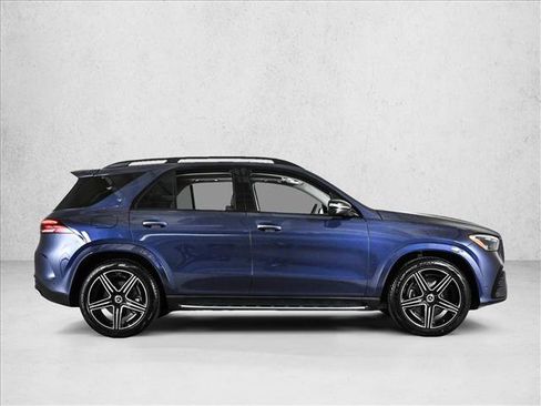 New 2026 Mercedes-Benz GLE 350 4MATIC image 4