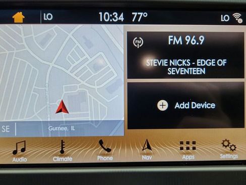 Used 2017 Lincoln MKZ Reserve w/ Technology Package FWD image 14