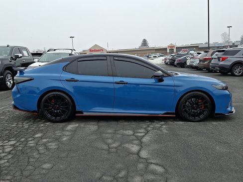 Used 2022 Toyota Camry TRD image 7