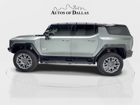 Used 2024 GMC Hummer EV 3X image 6