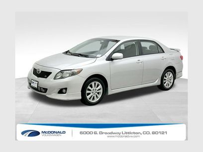 Used 2010 Toyota Corolla S