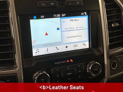 Used 2017 Ford F150 Lariat AWD/4WD image 3