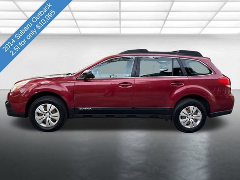 Used 2014 Subaru Outback 2.5i AWD/4WD image 2