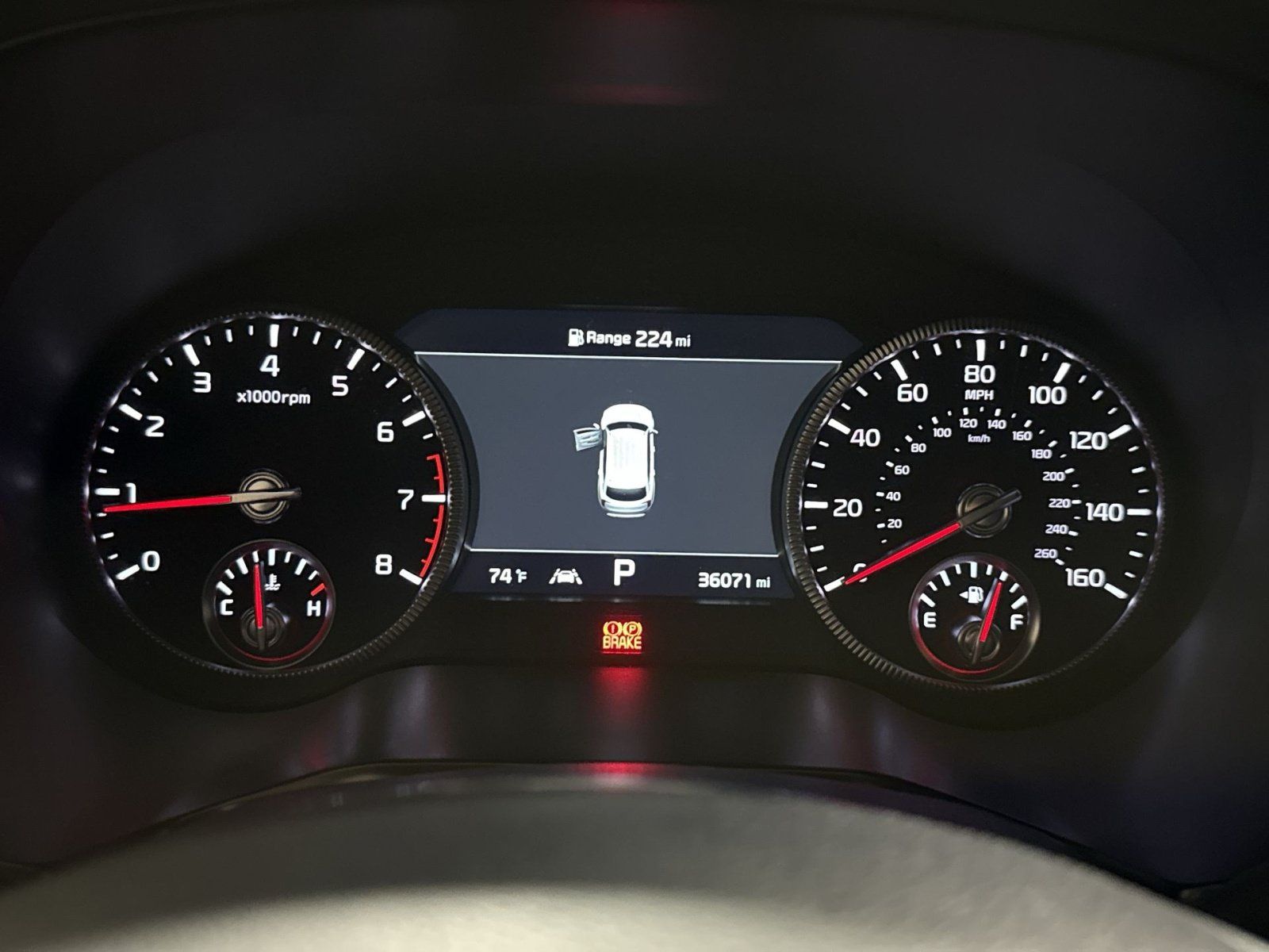 Used 2022 Kia Telluride SX w/ SX Prestige Package AWD/4WD image 25