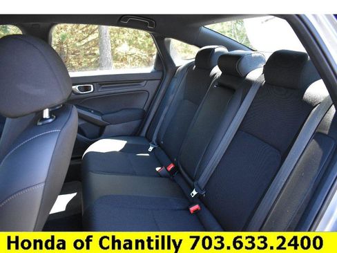 Used 2025 Honda Civic Sport image 28