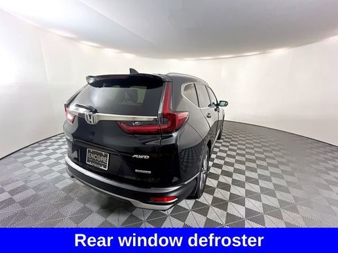 Used 2022 Honda CR-V Touring image 11