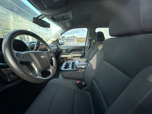 Used 2018 Chevrolet Silverado 1500 LT w/ All Star Edition AWD/4WD image 6