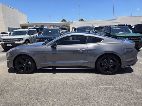 Used 2021 Ford Mustang Premium w/ Equipment Group 201A RWD image 5