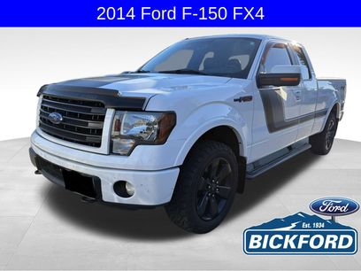 Used 2014 Ford F150 FX4 w/ FX Appearance Package