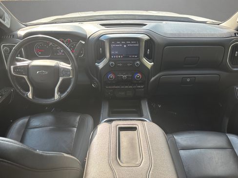 Used 2022 Chevrolet Silverado 1500 LT Trail Boss w/ LT Trail Boss Premium Package image 41