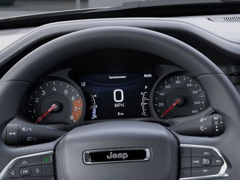 New 2026 Jeep Compass Latitude AWD/4WD image 17