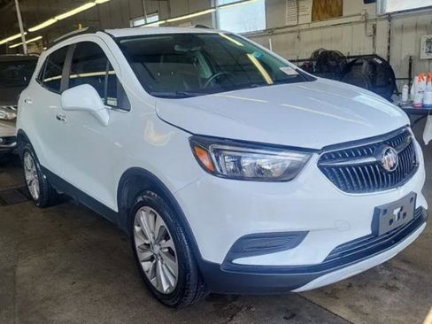 Used 2020 Buick Encore Preferred w/ Safety Package AWD/4WD image 4