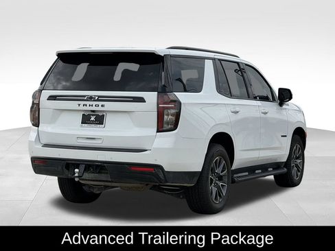 Used 2024 Chevrolet Tahoe Z71 w/ Z71 Off-Road Package AWD/4WD image 10