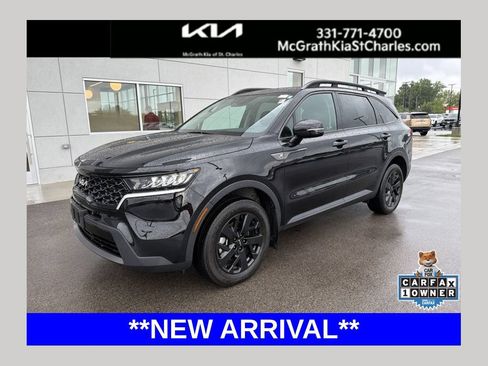 Used 2023 Kia Sorento S w/ Panoramic Sunroof Package AWD/4WD image 1