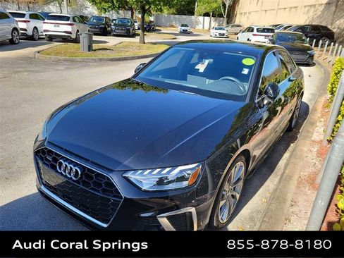 Used 2023 Audi A4 2.0T Premium Plus w/ Premium Plus Package image 2