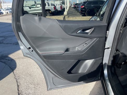 Certified 2025 Chevrolet Equinox RS w/ Safety and Technology Package image 20