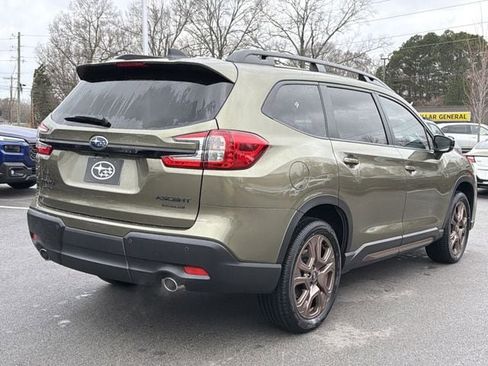 New 2026 Subaru Ascent Limited Bronze image 3