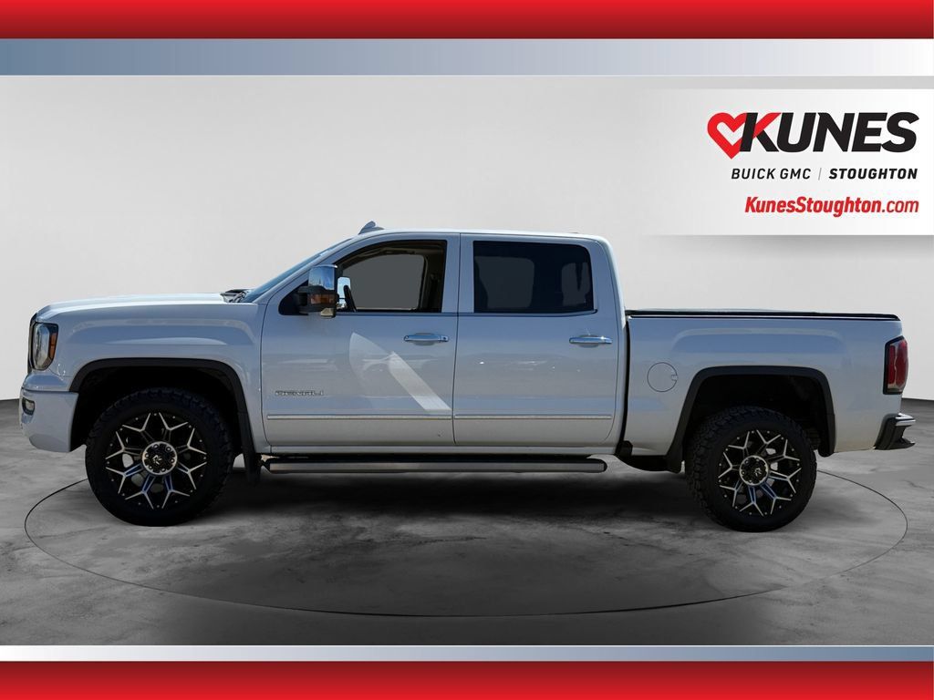 Used 2018 GMC Sierra 1500 Denali w/ Denali Ultimate Package AWD/4WD image 4
