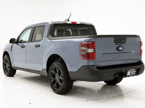 New 2025 Ford Maverick XLT w/ Black Appearance Package image 16
