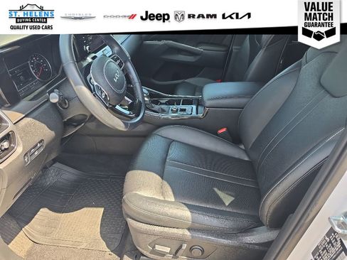 Used 2022 Kia Sorento SX FWD image 8