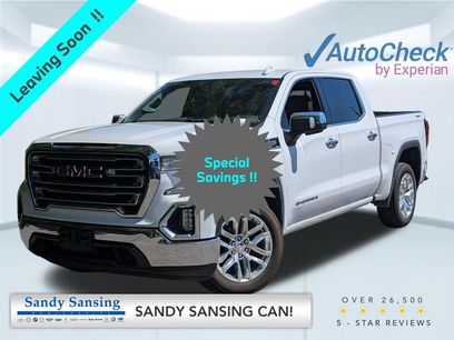 Used 2019 GMC Sierra 1500 SLT
