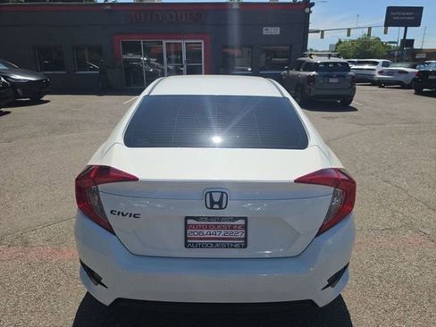 Used 2017 Honda Civic LX image 23