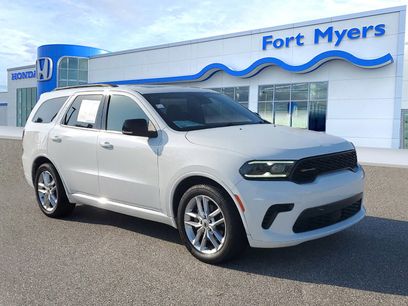 Used 2024 Dodge Durango GT