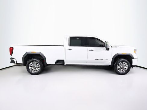 Used 2022 GMC Sierra 3500 Denali image 9