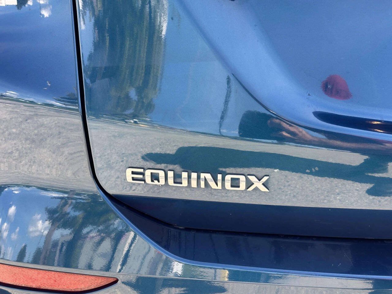 Used 2020 Chevrolet Equinox LT FWD image 15