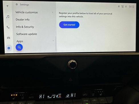 Used 2025 Toyota Crown Signia image 39