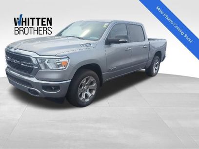 Used 2022 RAM 1500 Big Horn