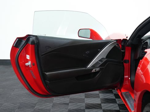 Used 2014 Chevrolet Corvette Stingray Coupe w/ 2LT Preferred Equipment Group image 22