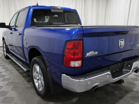 Used 2017 RAM 1500 Big Horn AWD/4WD image 27