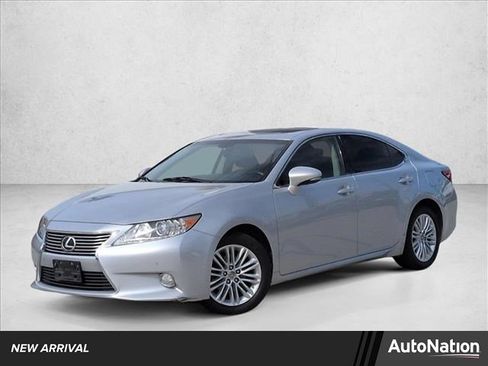 Used 2015 Lexus ES 350 w/ Premium Package image 1