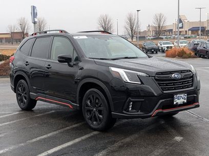 Used 2023 Subaru Forester Sport