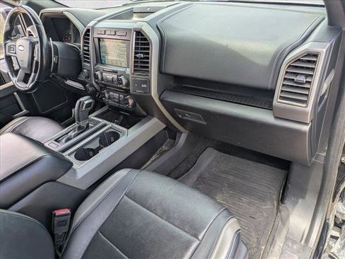 Used 2018 Ford F150 Raptor w/ Equipment Group 802A Luxury AWD/4WD image 17