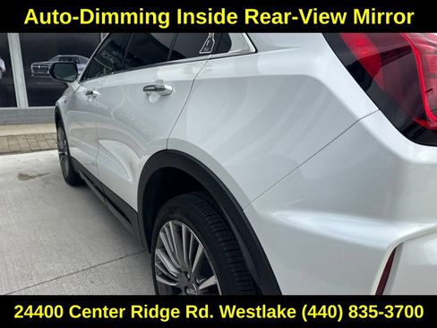 Used 2024 Cadillac XT4 Premium Luxury FWD image 18