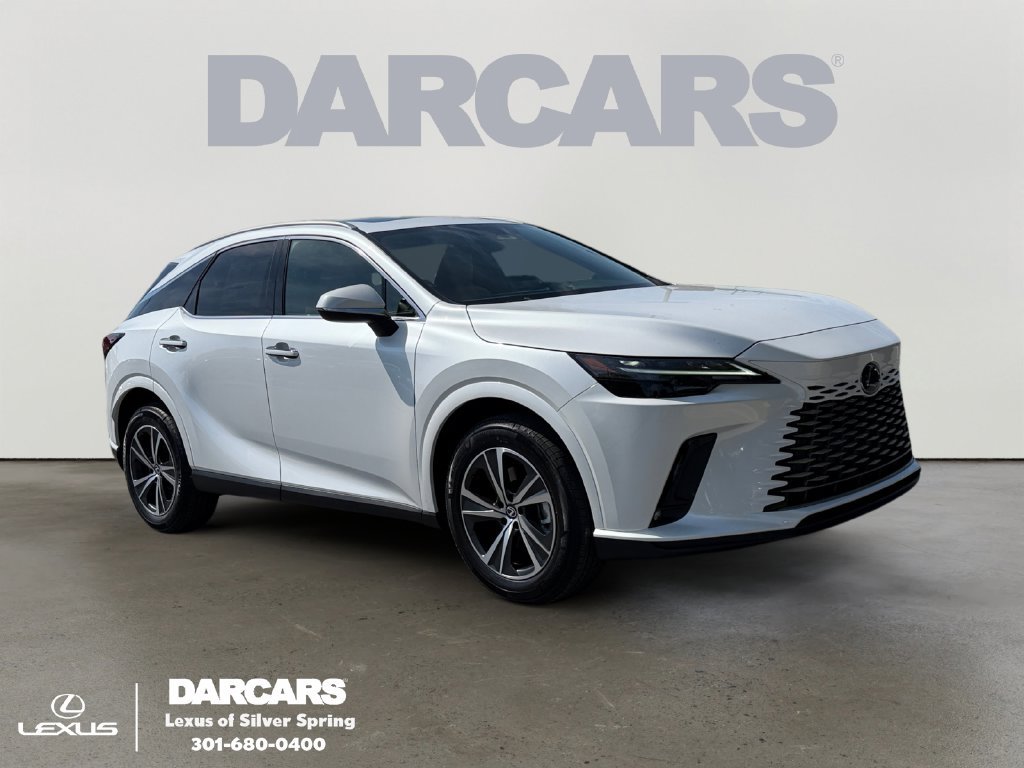 New 2026 Lexus RX 350 Premium AWD/4WD image 1