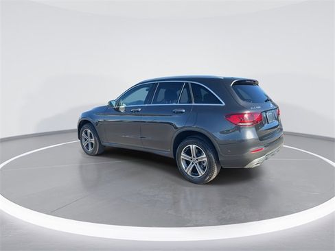 Used 2022 Mercedes-Benz GLC 300 GLC 300 image 6