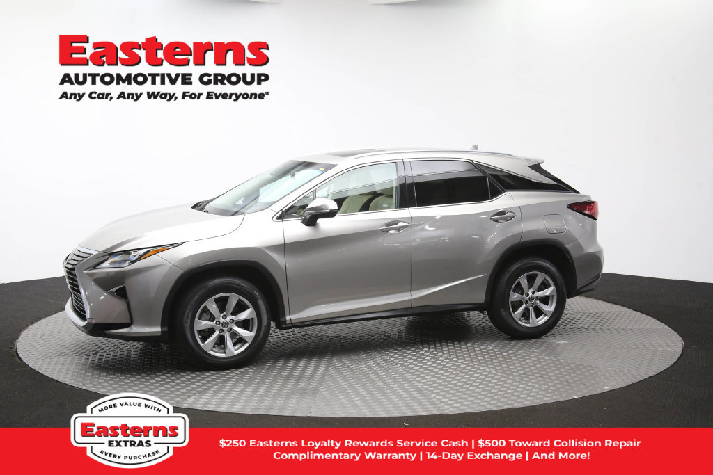 Used 2018 Lexus RX 350 AWD w/ Premium Package image 65