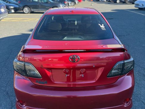 Used 2010 Toyota Corolla S image 7